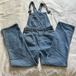Denim Overalls for Women